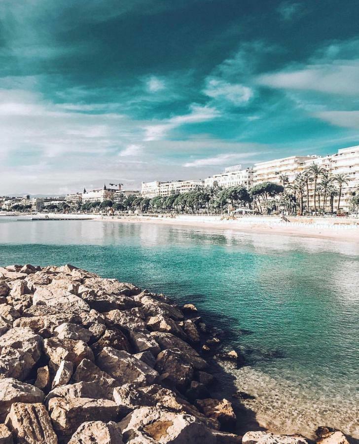 Blvd De La Croisette 82A, Cannes, La Reale Екстер'єр фото