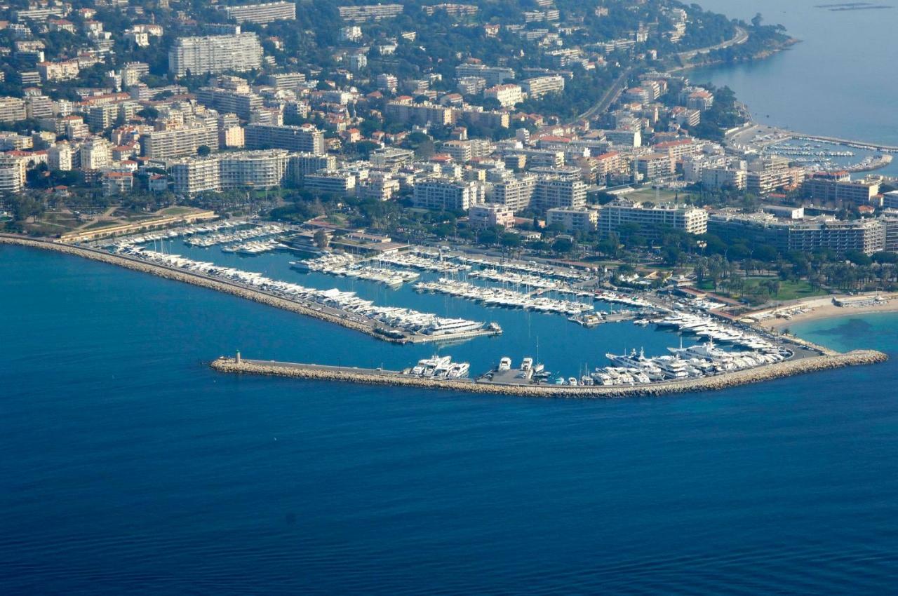 Blvd De La Croisette 82A, Cannes, La Reale Екстер'єр фото