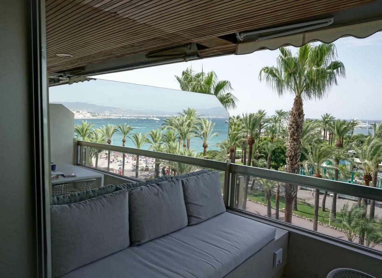 Blvd De La Croisette 82A, Cannes, La Reale Екстер'єр фото