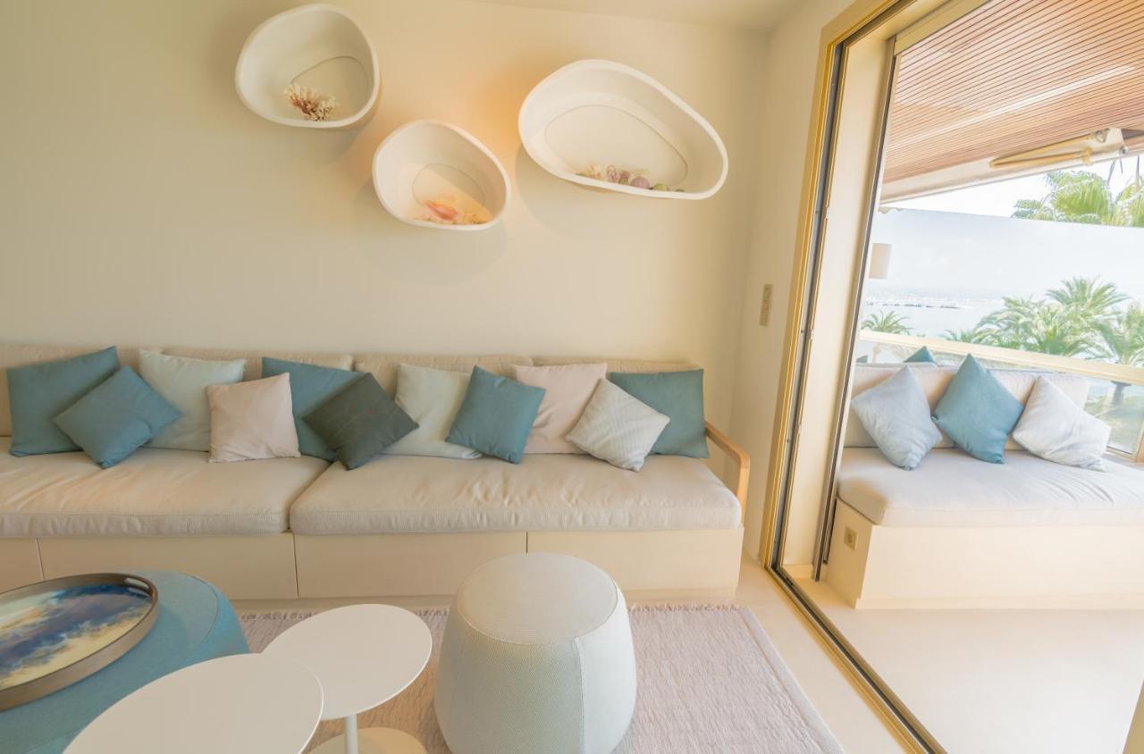 Blvd De La Croisette 82A, Cannes, La Reale Екстер'єр фото