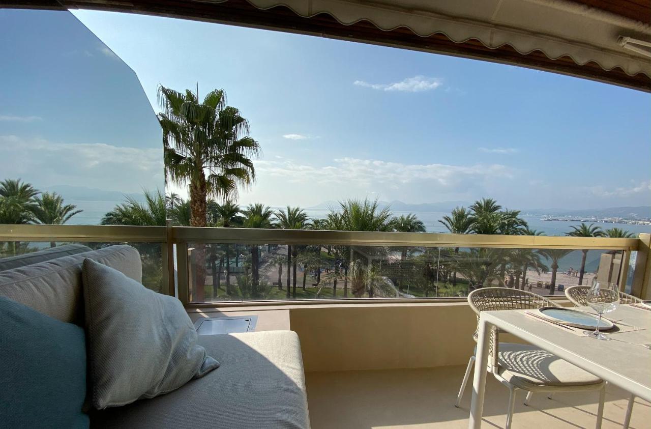 Blvd De La Croisette 82A, Cannes, La Reale Екстер'єр фото