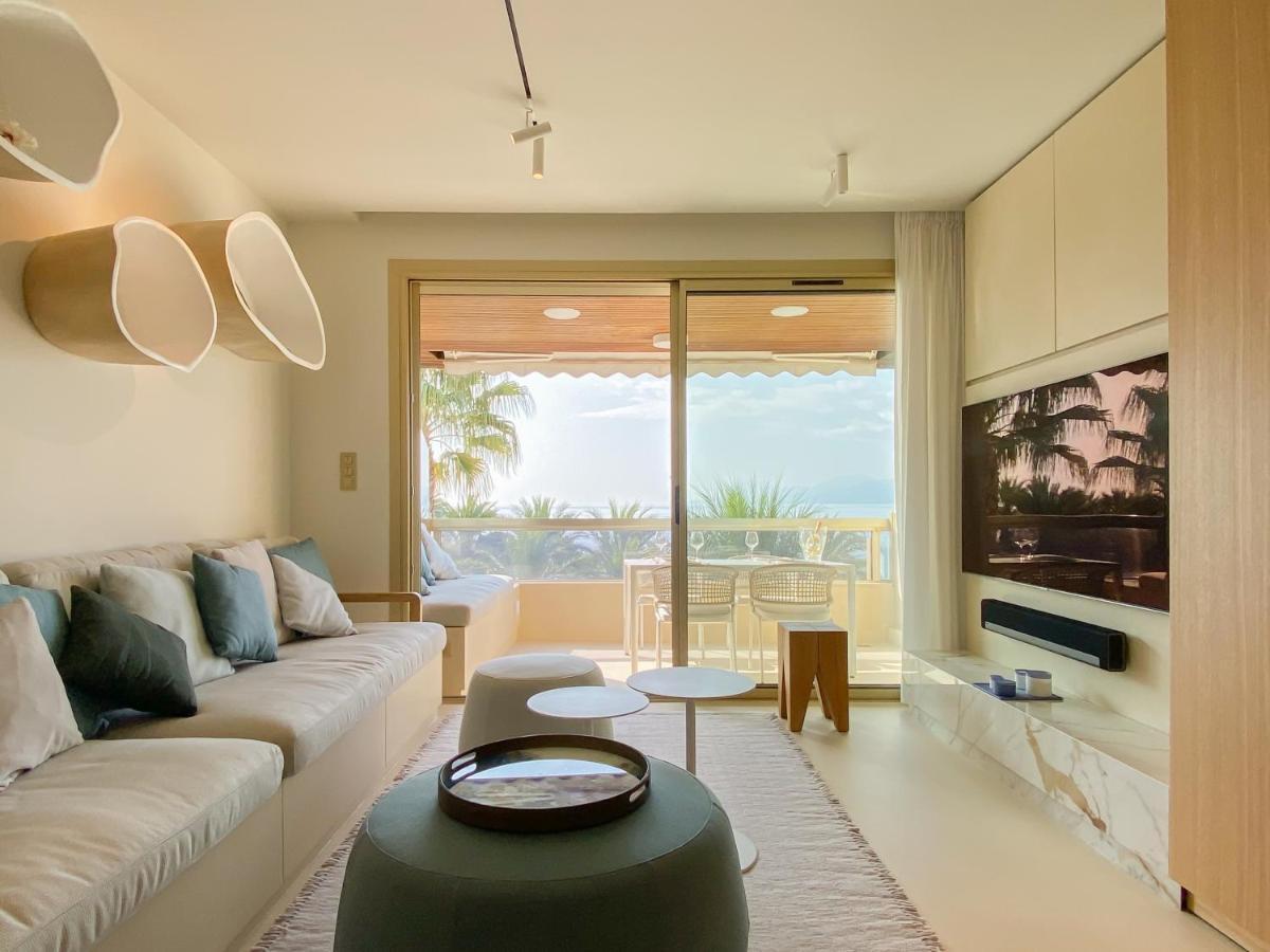 Blvd De La Croisette 82A, Cannes, La Reale Екстер'єр фото